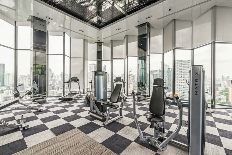 Rhythm Sukhumvit 36-38, Bangkok, 55 Soi Sukhumvit 36, Sukhumvit Road, Phra Kanong, Khlong Toei, Bangkok, 1 Bedroom, 25 sqm, Condo For Sale, by Suchada Yodyiem, 500277766 - DDproperty.com