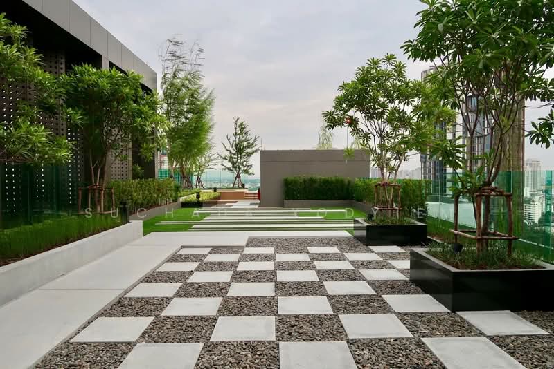 Rhythm Sukhumvit 36-38, Bangkok, 55 Soi Sukhumvit 36, Sukhumvit Road, Phra Kanong, Khlong Toei, Bangkok, 1 Bedroom, 25 sqm, Condo For Sale, by Suchada Yodyiem, 500277766 - DDproperty.com
