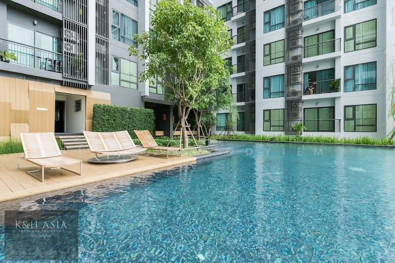 Rhythm Sukhumvit 36-38, Bangkok, 55 Soi Sukhumvit 36, Sukhumvit Road, Phra Kanong, Khlong Toei, Bangkok, 1 Bedroom, 25 sqm, Condo For Sale, by Suchada Yodyiem, 500277766 - DDproperty.com