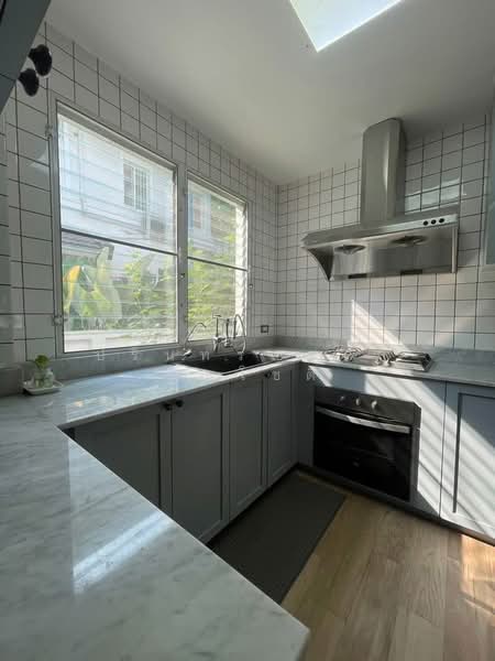 Mantana Onnut-Wongwaen, Bangkok, Sukhaphiban 2 Road, Dok Mai, Prawet, Bangkok, 3 Bedrooms, 200 sqm, Single Detached House For Rent, by ปรินทร์ญาดา ชิณโชติ, 500277768 - DDproperty.com