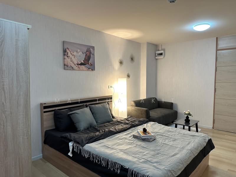 Bangkae City Condo, Bangkok, 47 ซ.เพชรเกษม 47, Bang Khae, Bang Khae, Bangkok, Studio, 24 sqm, Condo For Rent, by Mai Thanakit, 500277769 - DDproperty.com