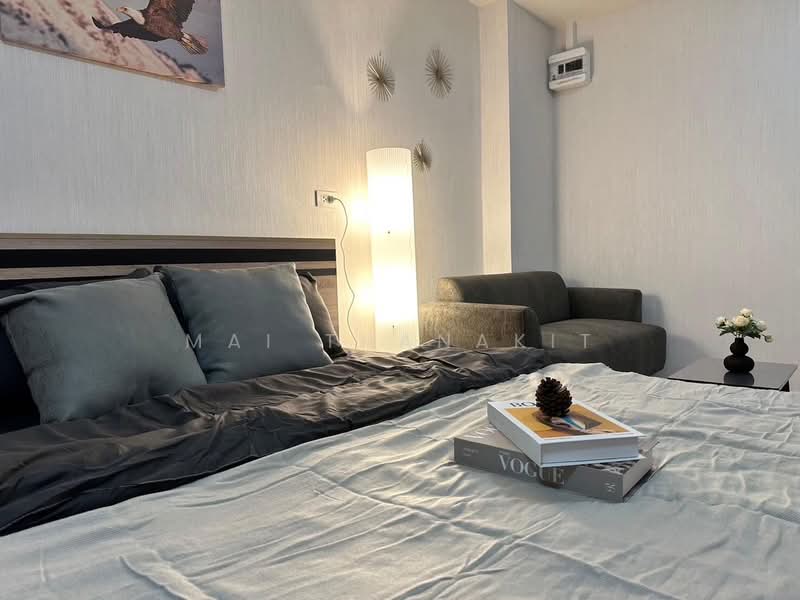 Bangkae City Condo, Bangkok, 47 ซ.เพชรเกษม 47, Bang Khae, Bang Khae, Bangkok, Studio, 24 sqm, Condo For Rent, by Mai Thanakit, 500277769 - DDproperty.com