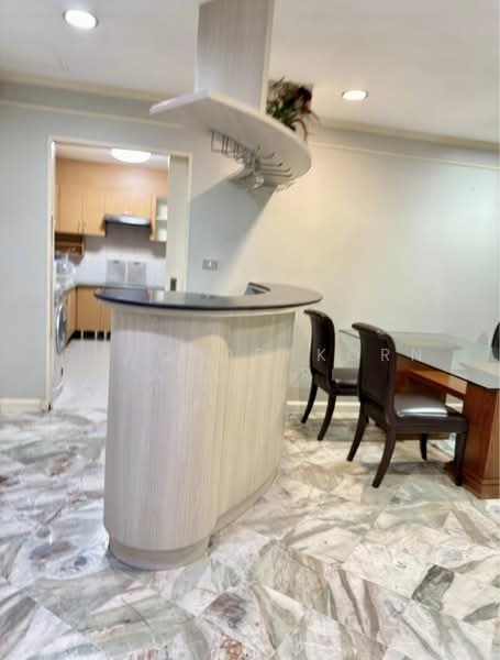 Witthayu Complex, Bangkok, 1673 New Petchaburi Road, Makkasan, Ratchathewi, Bangkok, 3 Bedrooms, 135 sqm, Condo For Rent, by Phacharakorn Anusiri, 500277771 - DDproperty.com