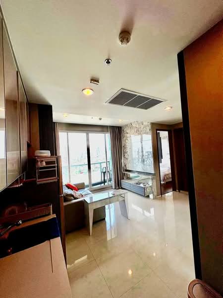 Menam Residences, Bangkok, 2088 Charoenkrung Road, Wat Prayakrai, Bang Kho Laem, Bangkok, 1 Bedroom, 45 sqm, Condo For Sale, by Suchada Yodyiem, 500277775 - DDproperty.com