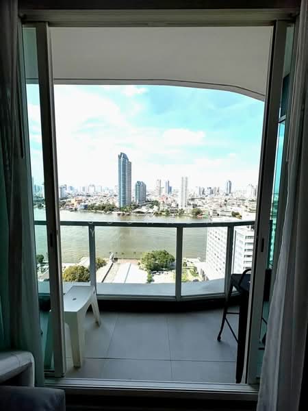 Menam Residences : แม่น้ำ เรสซิเดนท์, กรุงเทพ, 2088 ถนนเจริญกรุง, วัดพระยาไกร, บางคอแหลม, กรุงเทพ, 45 ตร.ม., คอนโด ขาย, โดย Suchada Yodyiem, 500277775 - DDproperty.com