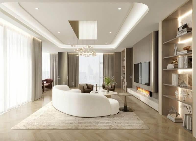 ONE89 Wireless, Bangkok, Wittayu Road, Lumphini, Pathum Wan, Bangkok, 5 Bedrooms, 544 sqm, Condo For Rent, by Pattarasaya Sripirom, 500277777 - DDproperty.com