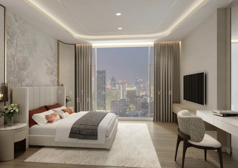 ONE89 Wireless, Bangkok, Wittayu Road, Lumphini, Pathum Wan, Bangkok, 5 Bedrooms, 544 sqm, Condo For Rent, by Pattarasaya Sripirom, 500277777 - DDproperty.com