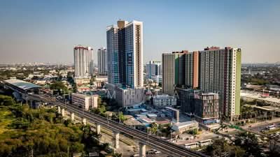 ขาย - Lumpini Place Srinakarin-Huamak Station : ลุมพินี เพลส ศรีนครินทร์-หัวหมาก สเตชั่น, กรุงเทพ
