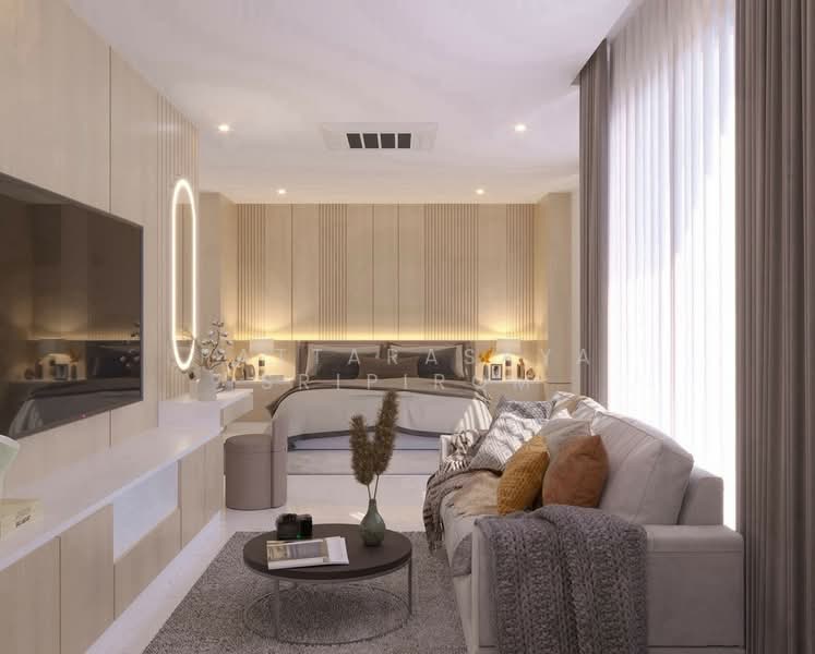 4-BR House, Bangkok, Bang Chak, Phra Khanong, Bangkok, 4 Bedrooms, 260 sqm, Single Detached House For Sale, by Pattarasaya Sripirom, 500277789 - DDproperty.com