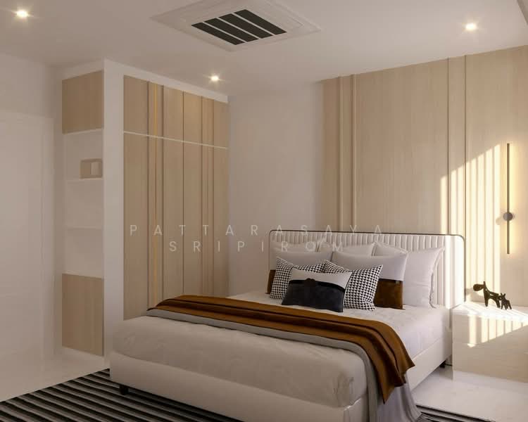 4-BR House, Bangkok, Bang Chak, Phra Khanong, Bangkok, 4 Bedrooms, 260 sqm, Single Detached House For Sale, by Pattarasaya Sripirom, 500277789 - DDproperty.com