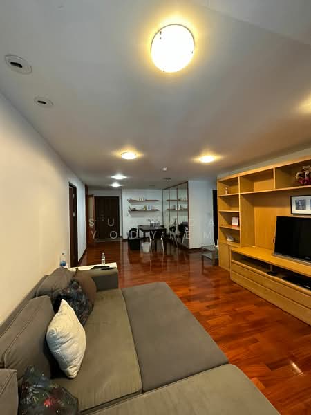 Baan Preuksasiri Suanplu, Bangkok, 185 Suan Phlu 6 Alley, Thung Maha Mek, Sathon, Bangkok, 3 Bedrooms, 129 sqm, Condo For Sale, by Suchada Yodyiem, 500277799 - DDproperty.com
