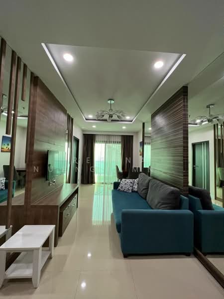 Dusit Grand Condo View : ดุสิต แกรนด์ คอนโด วิว, ชลบุรี, ถนนจอมเทียนสาย 2, หนองปรือ, บางละมุง, ชลบุรี, 64 ตร.ม., คอนโด ขาย, โดย Regina Nuengjamnong, 500277807 - DDproperty.com