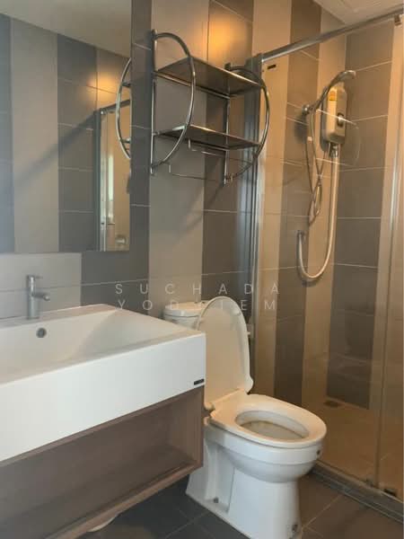 Motif Condo : โมทีฟ คอนโด สาทร-วงเวียนใหญ่, กรุงเทพ, 219 ถ.อินทรพิทักษ์, บางยี่เรือ, ธนบุรี, กรุงเทพ, 58 ตร.ม., คอนโด ขาย, โดย Suchada Yodyiem, 500277830 - DDproperty.com