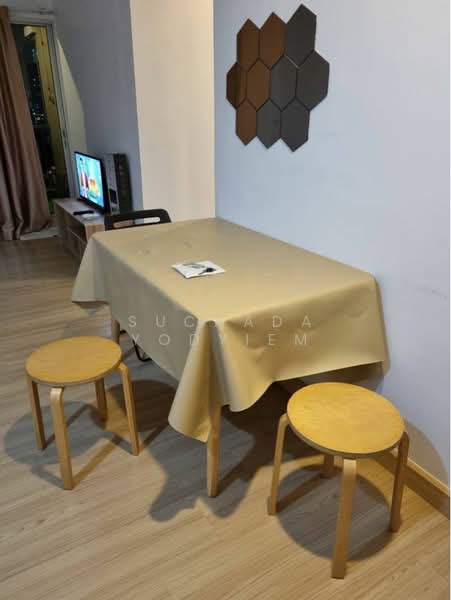 Motif Condo, Bangkok, 219 Thanon Intharaphithak, Bang Yi Rua, Thon Buri, Bangkok, 2 Bedrooms, 58 sqm, Condo For Sale, by Suchada Yodyiem, 500277830 - DDproperty.com