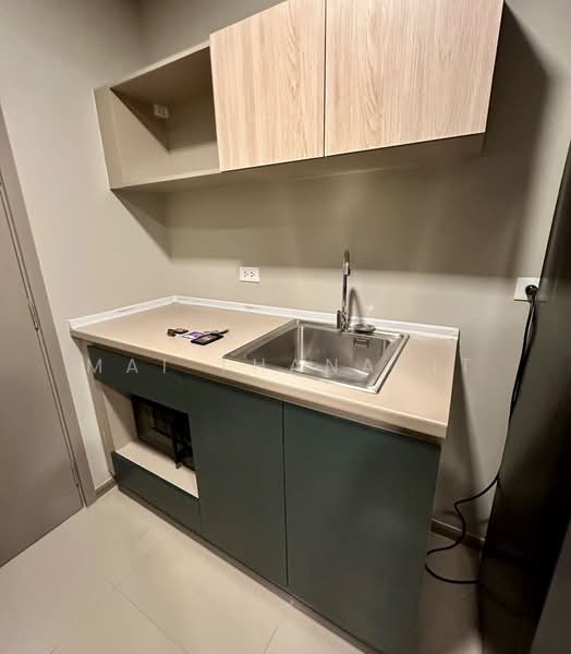 Dcondo Panaa, Bangkok, 188 Liap Thang Rotfai Taling Chan Rd, Bang Khun Sri, Bangkok Noi, Bangkok, Studio, 27 sqm, Condo For Rent, by Mai Thanakit, 500277841 - DDproperty.com