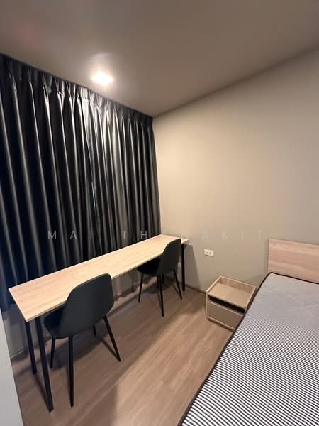 Dcondo Panaa, Bangkok, 188 Liap Thang Rotfai Taling Chan Rd, Bang Khun Sri, Bangkok Noi, Bangkok, Studio, 27 sqm, Condo For Rent, by Mai Thanakit, 500277841 - DDproperty.com