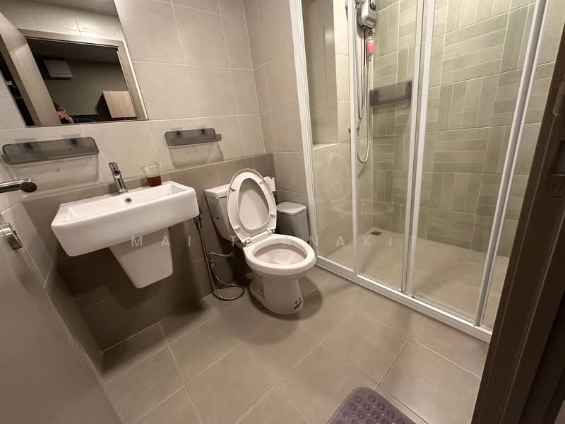 Dcondo Panaa, Bangkok, 188 Liap Thang Rotfai Taling Chan Rd, Bang Khun Sri, Bangkok Noi, Bangkok, Studio, 27 sqm, Condo For Rent, by Mai Thanakit, 500277841 - DDproperty.com