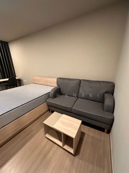 Dcondo Panaa, Bangkok, 188 Liap Thang Rotfai Taling Chan Rd, Bang Khun Sri, Bangkok Noi, Bangkok, Studio, 27 sqm, Condo For Rent, by Mai Thanakit, 500277841 - DDproperty.com