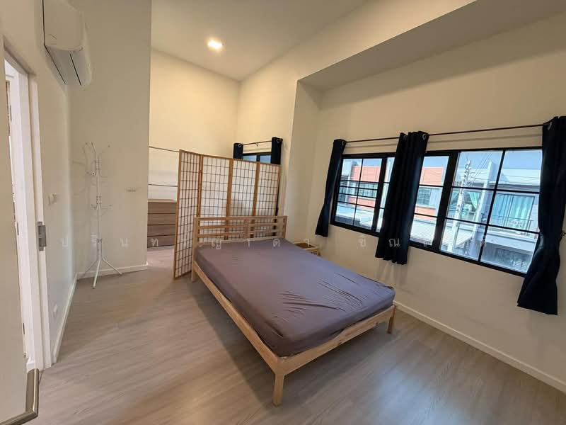 Siri Place Charan-Pinklao, Nonthaburi, Bang Kruai-Chong Tanom Road, Wat Chalo, Bang Kruai, Nonthaburi, 4 Bedrooms, 144 sqm, Townhouse For Rent, by ปรินทร์ญาดา ชิณโชติ, 500277842 - DDproperty.com