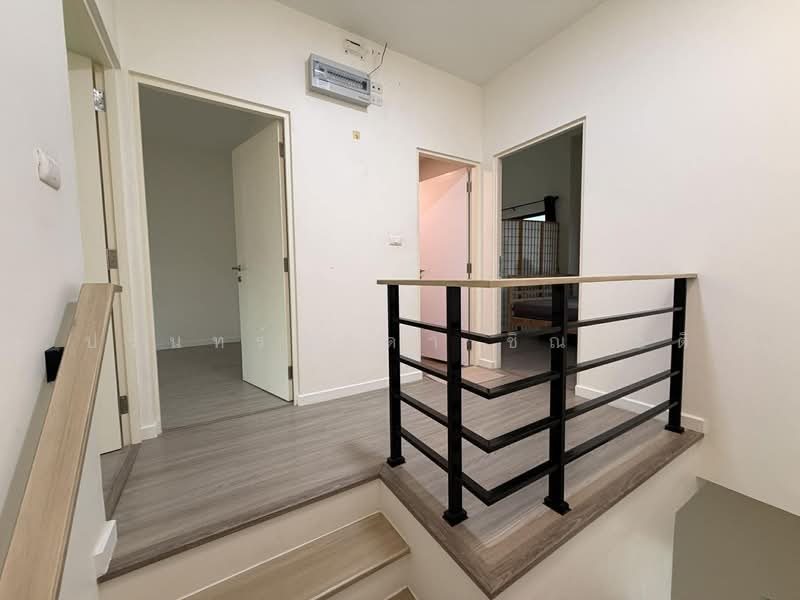 Siri Place Charan-Pinklao, Nonthaburi, Bang Kruai-Chong Tanom Road, Wat Chalo, Bang Kruai, Nonthaburi, 4 Bedrooms, 144 sqm, Townhouse For Rent, by ปรินทร์ญาดา ชิณโชติ, 500277842 - DDproperty.com