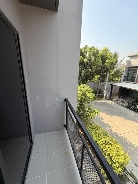 Siri Place Charan-Pinklao, Nonthaburi, Bang Kruai-Chong Tanom Road, Wat Chalo, Bang Kruai, Nonthaburi, 4 Bedrooms, 144 sqm, Townhouse For Rent, by ปรินทร์ญาดา ชิณโชติ, 500277842 - DDproperty.com