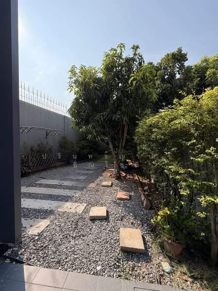 Siri Place Charan-Pinklao, Nonthaburi, Bang Kruai-Chong Tanom Road, Wat Chalo, Bang Kruai, Nonthaburi, 4 Bedrooms, 144 sqm, Townhouse For Rent, by ปรินทร์ญาดา ชิณโชติ, 500277842 - DDproperty.com