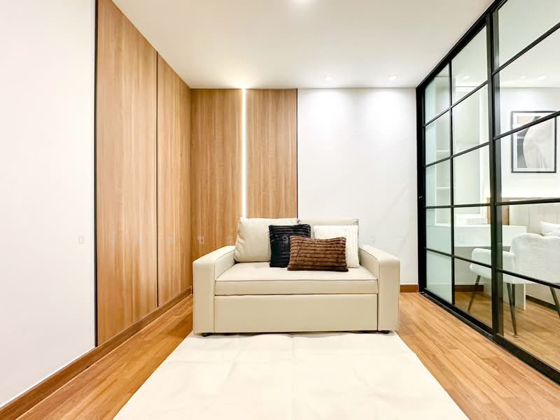 Regent Home Bangson 27, Bangkok, 877 Bangkok-Nonthaburi Road, Bang Sue, Bang Sue, Bangkok, 1 Bedroom, 28 sqm, Condo For Sale, by ธนันพัชร์ วงศ์วาสน์, 500277846 - DDproperty.com