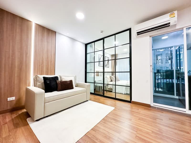 Regent Home Bangson 27, Bangkok, 877 Bangkok-Nonthaburi Road, Bang Sue, Bang Sue, Bangkok, 1 Bedroom, 28 sqm, Condo For Sale, by ธนันพัชร์ วงศ์วาสน์, 500277846 - DDproperty.com
