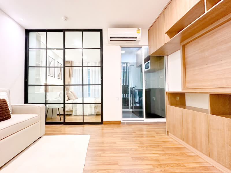 Regent Home Bangson 27, Bangkok, 877 Bangkok-Nonthaburi Road, Bang Sue, Bang Sue, Bangkok, 1 Bedroom, 28 sqm, Condo For Sale, by ธนันพัชร์ วงศ์วาสน์, 500277846 - DDproperty.com