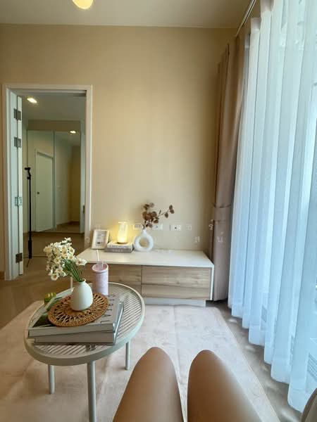 The Privacy Rewadee, Nonthaburi, Soi Revelade 17 Revelade Road, Talat Kwan, Muang Nonthaburi, Nonthaburi, 1 Bedroom, 33 sqm, Condo For Sale, by ธนันพัชร์ วงศ์วาสน์, 500277848 - DDproperty.com