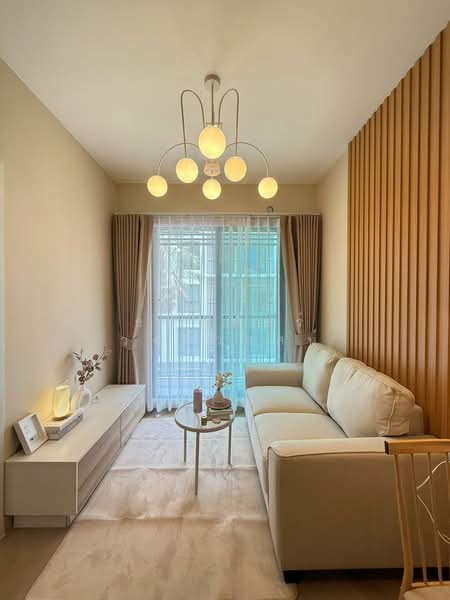 The Privacy Rewadee, Nonthaburi, Soi Revelade 17 Revelade Road, Talat Kwan, Muang Nonthaburi, Nonthaburi, 1 Bedroom, 33 sqm, Condo For Sale, by ธนันพัชร์ วงศ์วาสน์, 500277848 - DDproperty.com