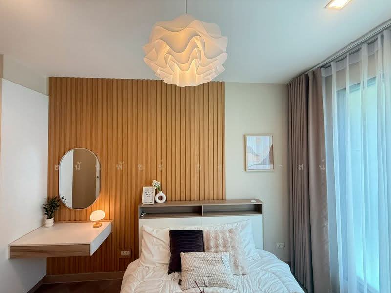 The Privacy Rewadee, Nonthaburi, Soi Revelade 17 Revelade Road, Talat Kwan, Muang Nonthaburi, Nonthaburi, 1 Bedroom, 33 sqm, Condo For Sale, by ธนันพัชร์ วงศ์วาสน์, 500277848 - DDproperty.com
