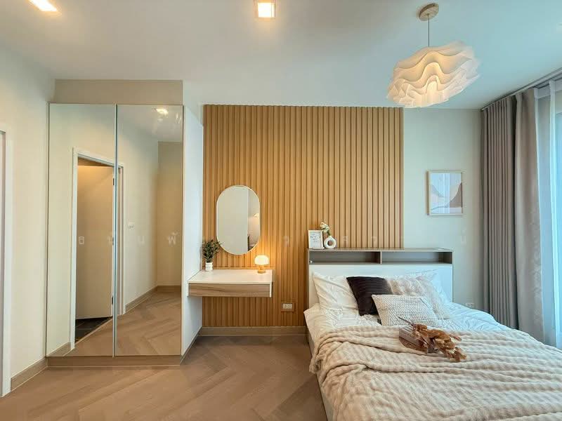 The Privacy Rewadee, Nonthaburi, Soi Revelade 17 Revelade Road, Talat Kwan, Muang Nonthaburi, Nonthaburi, 1 Bedroom, 33 sqm, Condo For Sale, by ธนันพัชร์ วงศ์วาสน์, 500277848 - DDproperty.com