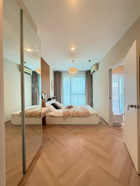 The Privacy Rewadee : เดอะ ไพรเวซี่ เรวดี, นนทบุรี, ซอยเรวดี 17 ถนนเรวดี, ตลาดขวัญ, เมืองนนทบุรี, นนทบุรี, 33 ตร.ม., คอนโด ขาย, โดย ธนันพัชร์ วงศ์วาสน์, 500277848 - DDproperty.com