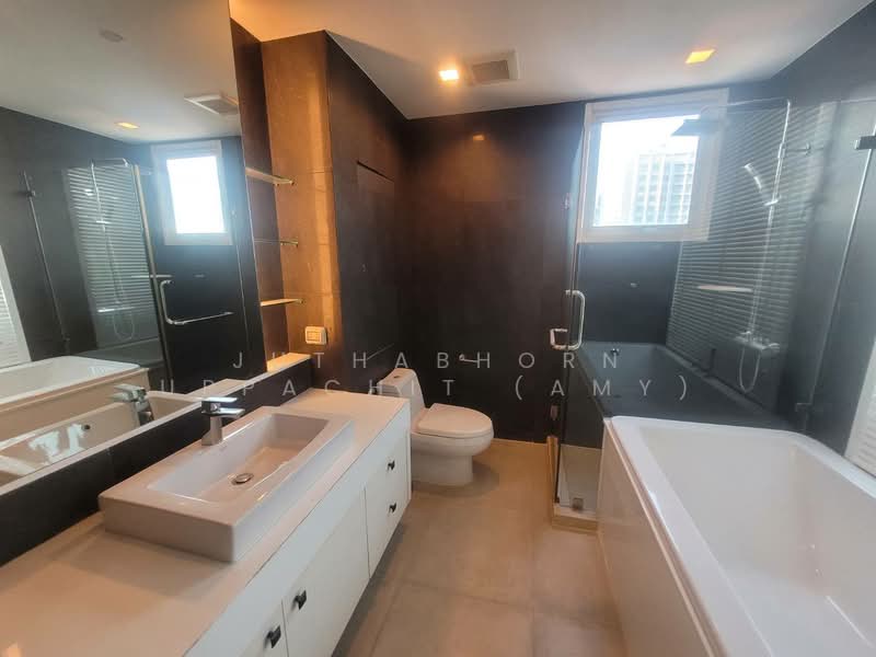 Ideal 24, Bangkok, 85 Sukhumvit 24 Alley, Khong Tan, Khlong Toei, Bangkok, 4 Bedrooms, 327 sqm, Condo For Rent, by Juthabhorn Uppachit (Amy), 500277851 - DDproperty.com