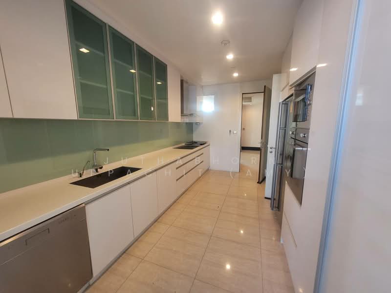 Ideal 24, Bangkok, 85 Sukhumvit 24 Alley, Khong Tan, Khlong Toei, Bangkok, 4 Bedrooms, 327 sqm, Condo For Rent, by Juthabhorn Uppachit (Amy), 500277851 - DDproperty.com