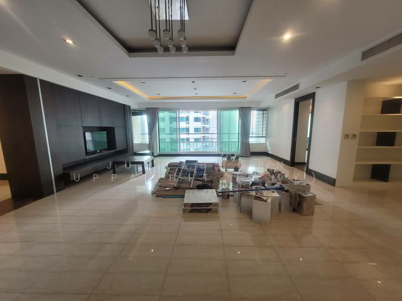 Ideal 24, Bangkok, 85 Sukhumvit 24 Alley, Khong Tan, Khlong Toei, Bangkok, 4 Bedrooms, 327 sqm, Condo For Rent, by Juthabhorn Uppachit (Amy), 500277851 - DDproperty.com