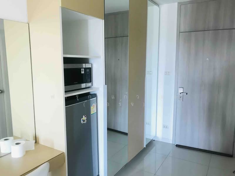 ขาย - Landmark Residence ABAC Bangna : แลนด์มาร์ค เรสซิเดนซ์ เอแบค บางนา, สมุทรปราการ