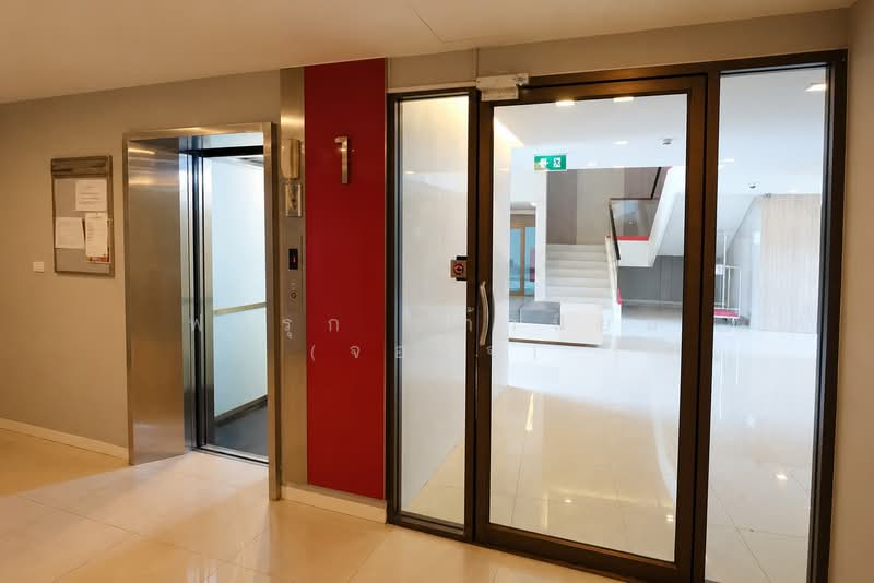 ขาย - Landmark Residence ABAC Bangna : แลนด์มาร์ค เรสซิเดนซ์ เอแบค บางนา, สมุทรปราการ