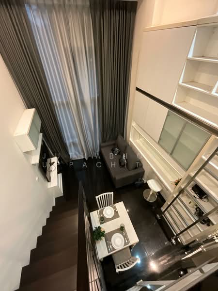 ASHTON Morph 38, Bangkok, 88 Soi Sukhumvit 38, Phra Kanong, Khlong Toei, Bangkok, 1 Bedroom, 40 sqm, Condo For Rent, by Juthabhorn Uppachit (Amy), 500277855 - DDproperty.com