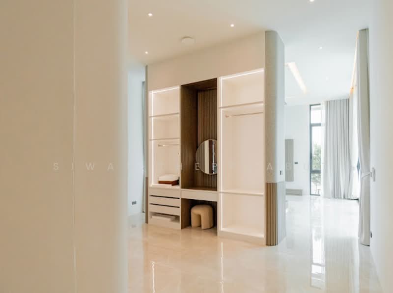 Spacious Private Villa for Rent Near Huai Chak Nok | 6 Bed | 270k | 900 Sqm | Pet Friendly, Chon Buri (Pattaya), Toongklom-Talman 26, Bang Lamung, Bang Lamung (Pattaya), Chon Buri (Pattaya), 6 Bedrooms, 500 sqm, Villa For Rent, by Siwas Thepphabut, 500277856 - DDproperty.com