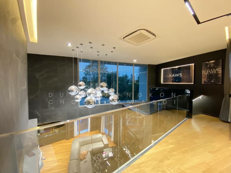 Nirvana Beyond Rama 9-Krungthep Kreetha, Bangkok, Soi Krungthep Kreetha 37, Si Nakharin-Rom Klao Road, Saphan Sung, Saphan Sung, Bangkok, 4 Bedrooms, 500 sqm, Single Detached House For Rent, by Duangjongkon Choomsawasdi, 500277859 - DDproperty.com