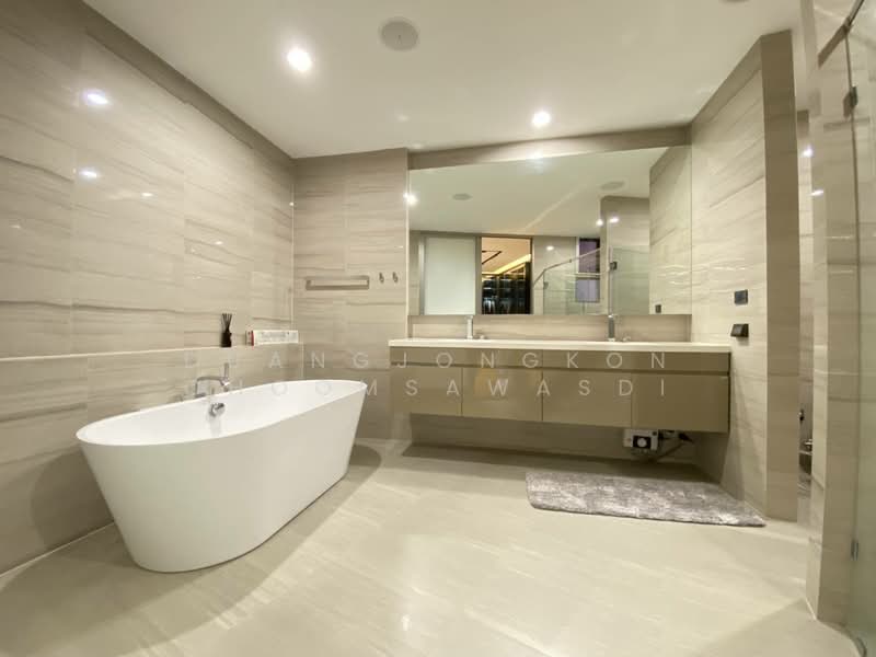 Nirvana Beyond Rama 9-Krungthep Kreetha, Bangkok, Soi Krungthep Kreetha 37, Si Nakharin-Rom Klao Road, Saphan Sung, Saphan Sung, Bangkok, 4 Bedrooms, 500 sqm, Single Detached House For Rent, by Duangjongkon Choomsawasdi, 500277859 - DDproperty.com