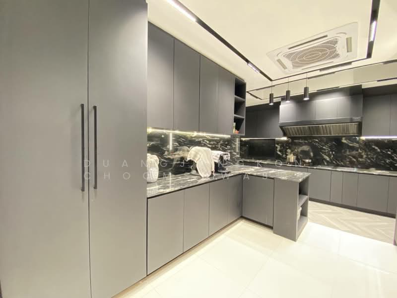 Nirvana Beyond Rama 9-Krungthep Kreetha, Bangkok, Soi Krungthep Kreetha 37, Si Nakharin-Rom Klao Road, Saphan Sung, Saphan Sung, Bangkok, 4 Bedrooms, 500 sqm, Single Detached House For Rent, by Duangjongkon Choomsawasdi, 500277859 - DDproperty.com