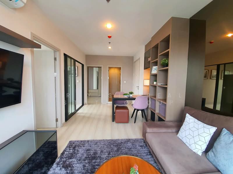 Life Sukhumvit 48, Bangkok, Soi Sukhumvit 48, Phra Kanong, Khlong Toei, Bangkok, 2 Bedrooms, 50 sqm, Condo For Rent, by Forty-Six Real Estate Group, 500277860 - DDproperty.com