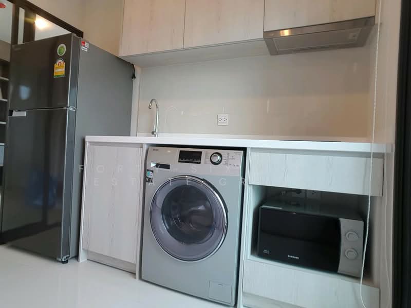 Life Sukhumvit 48, Bangkok, Soi Sukhumvit 48, Phra Kanong, Khlong Toei, Bangkok, 2 Bedrooms, 50 sqm, Condo For Rent, by Forty-Six Real Estate Group, 500277860 - DDproperty.com