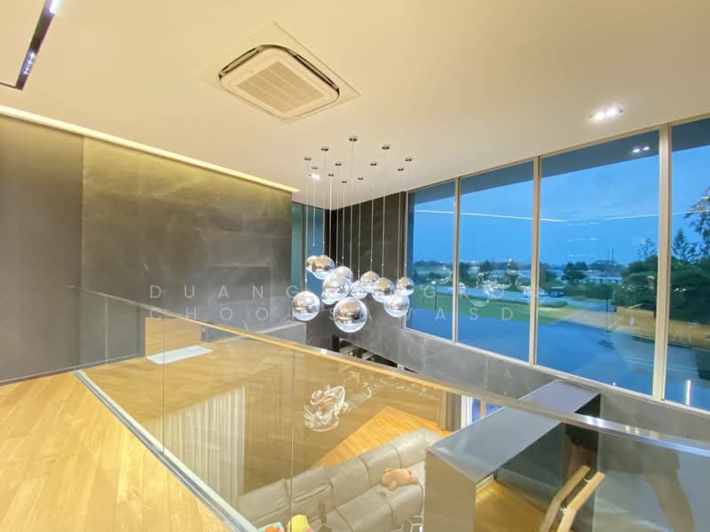 Nirvana Beyond Rama 9-Krungthep Kreetha, Bangkok, Soi Krungthep Kreetha 37, Si Nakharin-Rom Klao Road, Saphan Sung, Saphan Sung, Bangkok, 4 Bedrooms, 500 sqm, Single Detached House For Sale, by Duangjongkon Choomsawasdi, 500277865 - DDproperty.com