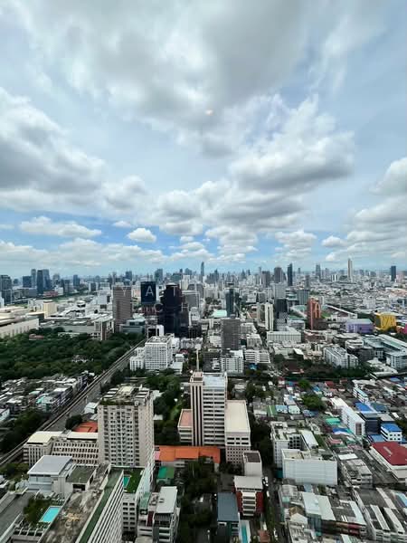 The Address Siam-Ratchathewi, Bangkok, 500 Phetchaburi Road, Thanon Phetchaburi, Ratchathewi, Bangkok, 2 Bedrooms, 69 sqm, Condo For Rent, by Yatinan Phetchanchai, 500277871 - DDproperty.com