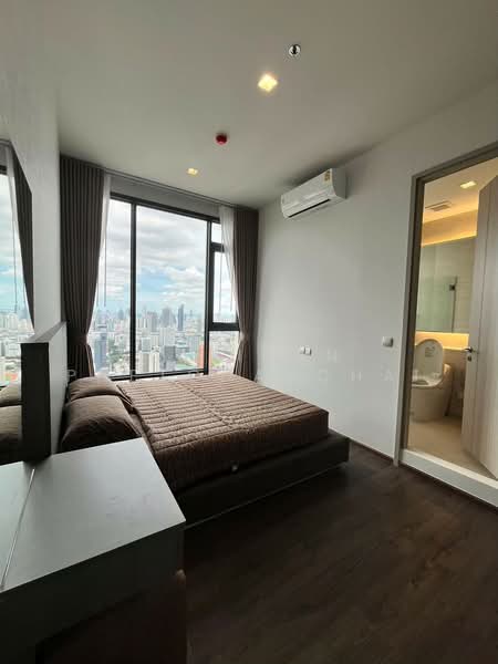 The Address Siam-Ratchathewi, Bangkok, 500 Phetchaburi Road, Thanon Phetchaburi, Ratchathewi, Bangkok, 2 Bedrooms, 69 sqm, Condo For Rent, by Yatinan Phetchanchai, 500277871 - DDproperty.com