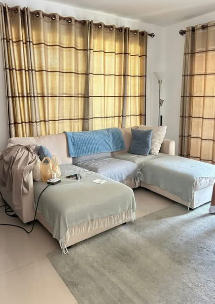 For rent บ้านสีวลี บางนาตราด, Samut Prakan, Bang Chalong, Bang Plee, Samut Prakan, 4 Bedrooms, 200 sqm, Single Detached House For Rent, by Forty-Six Real Estate Group, 500277873 - DDproperty.com